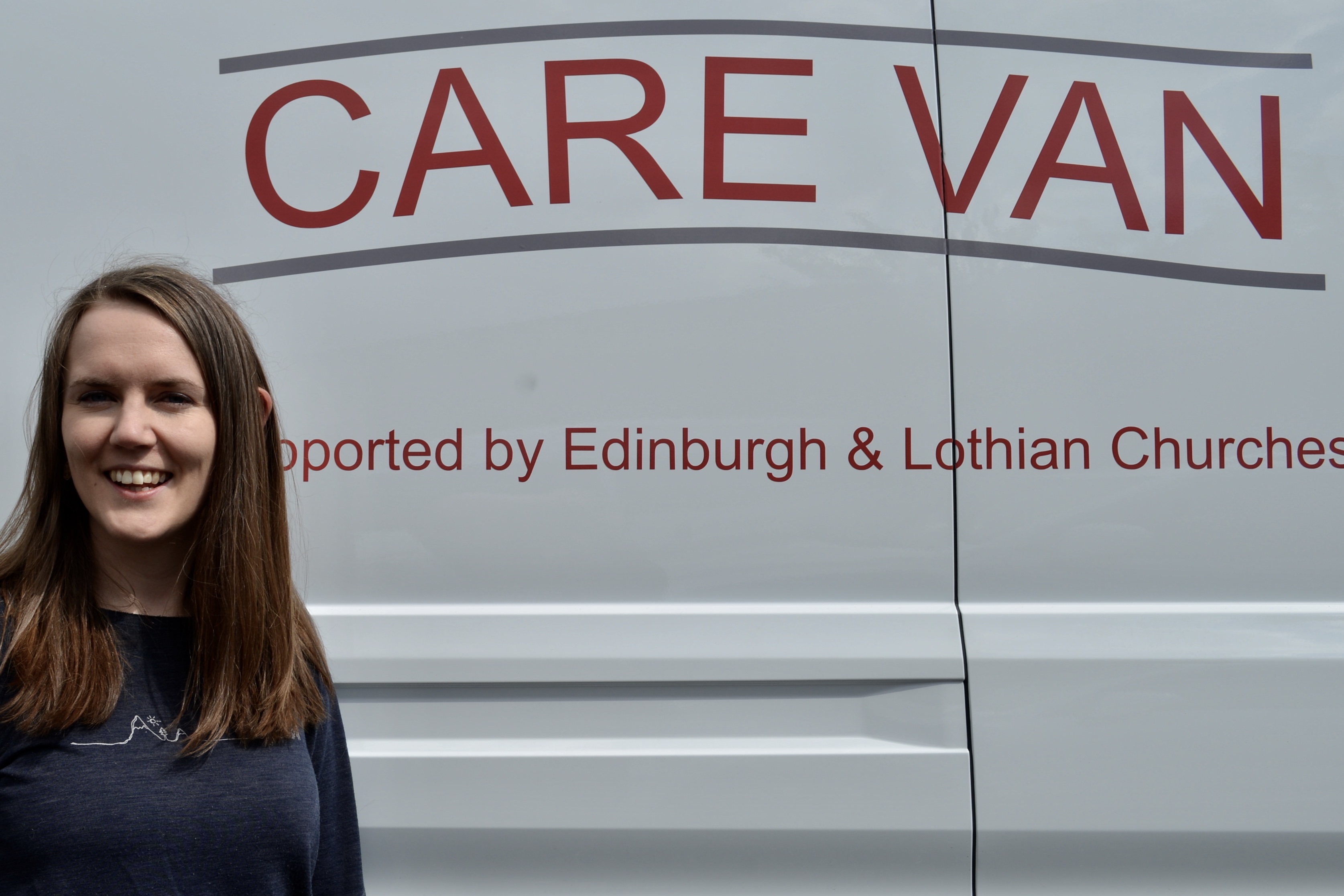 Emergency care van gets new lease of life from Bethany Christian Trust