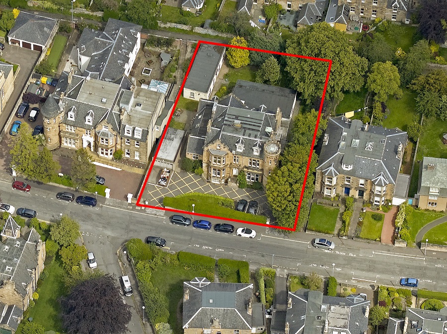 NHS Lothian properties sold for residential use