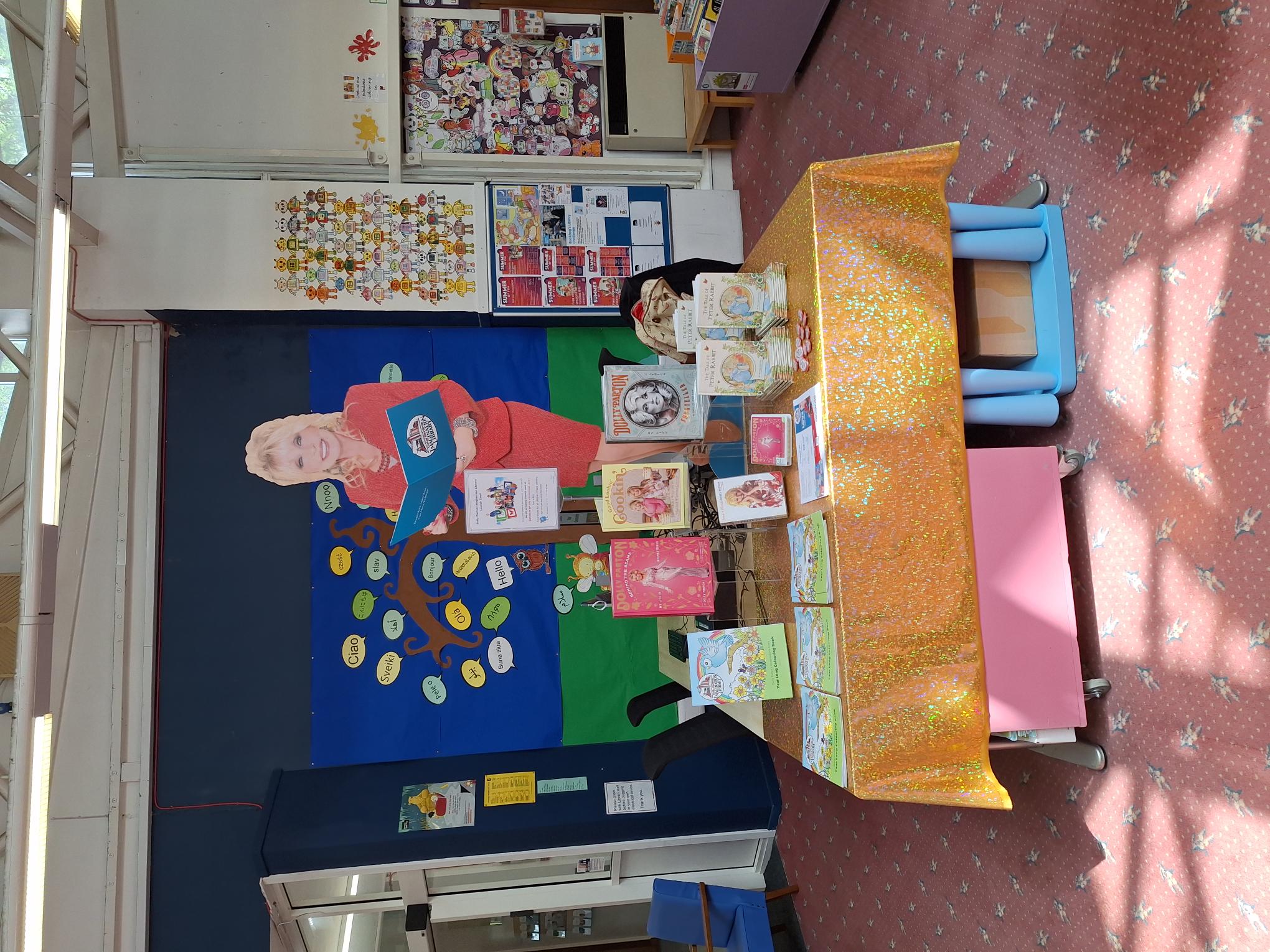 Drumchapel social landlords team up to launch Dolly Parton's Imagination Library