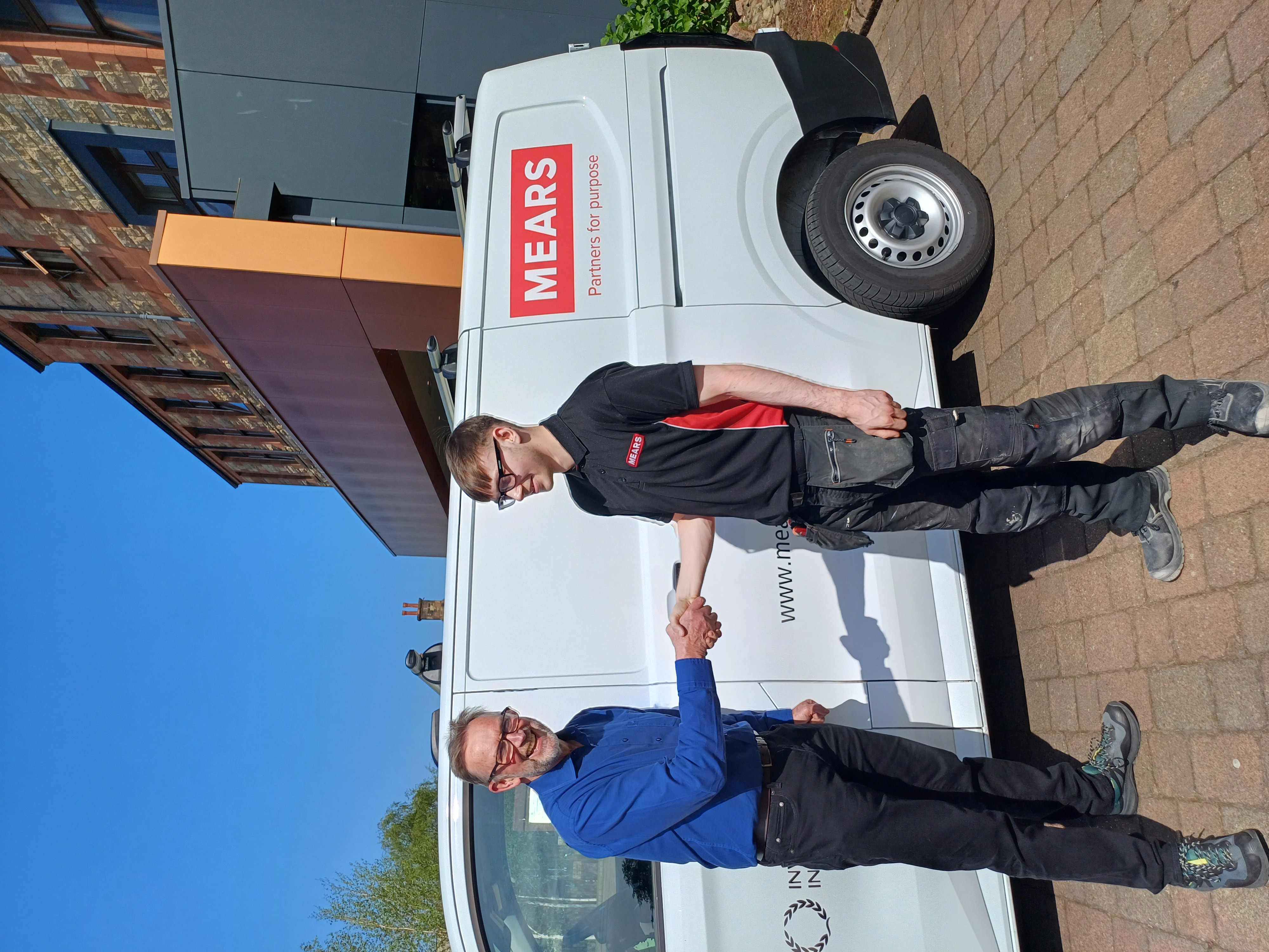 New Mears Group maintenance contract commences in Govanhill