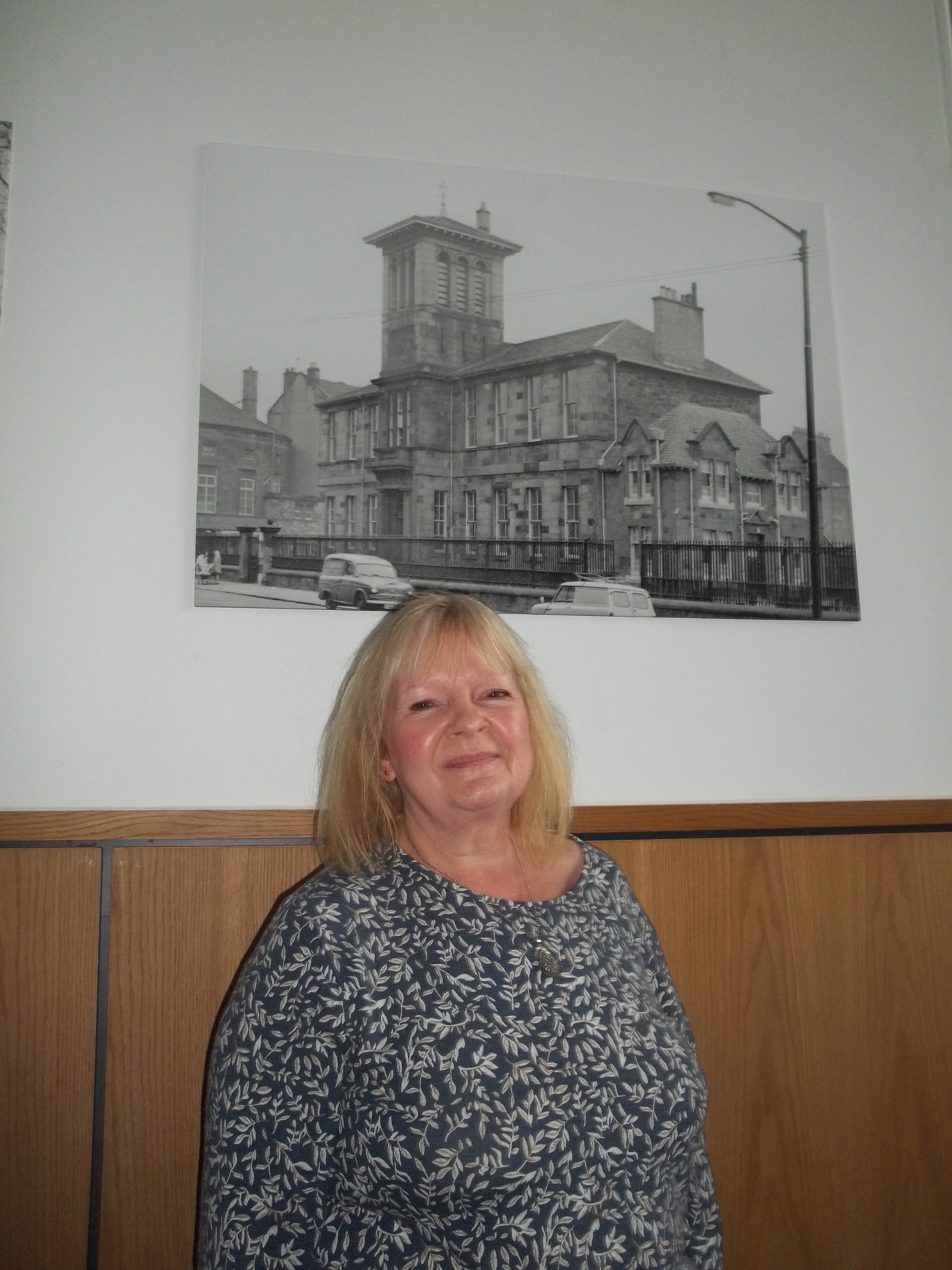 Elderpark invites Janitor's daughter to repurposed former school