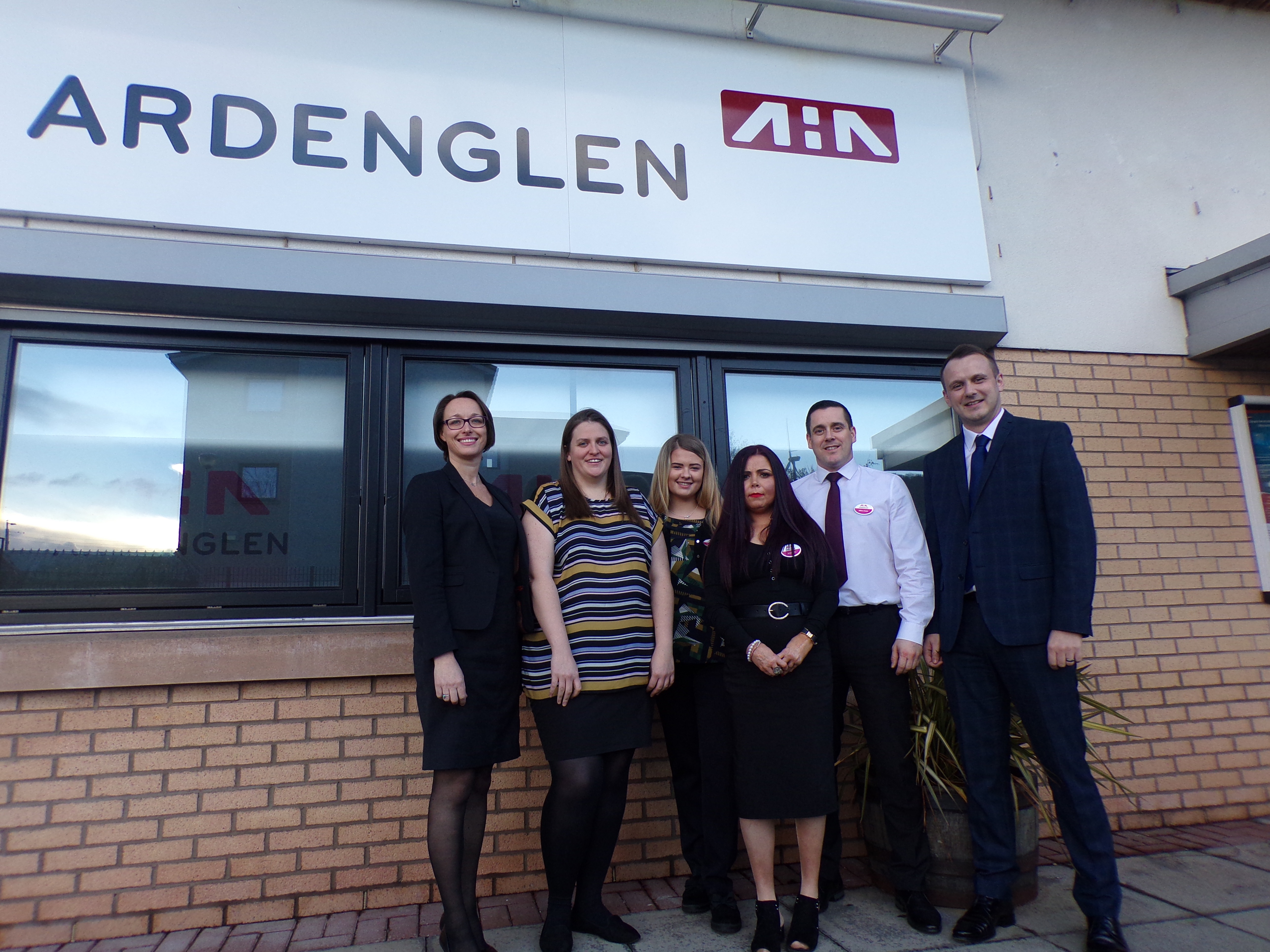 Ardenglen makes series of key staff appointments
