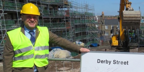 Dundee welcomes £2.4m social housing boost