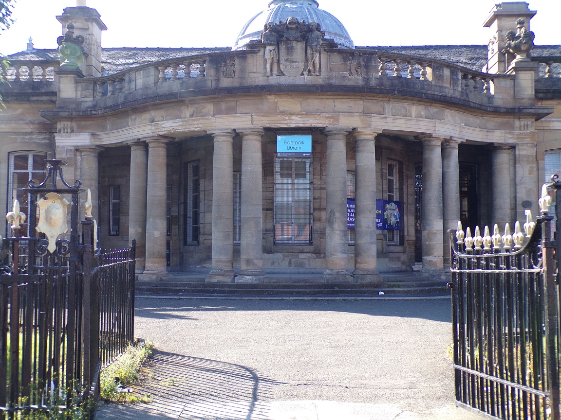 Funding boost for Elderpark as bright future beckons for historic library