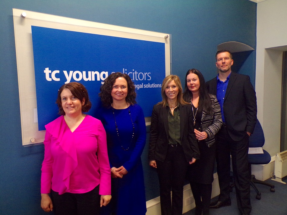TC Young appointed legal advisor to housing associations
