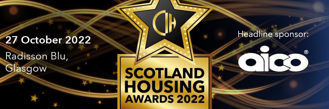CIH Scotland unveils 2022 Housing Awards shortlist