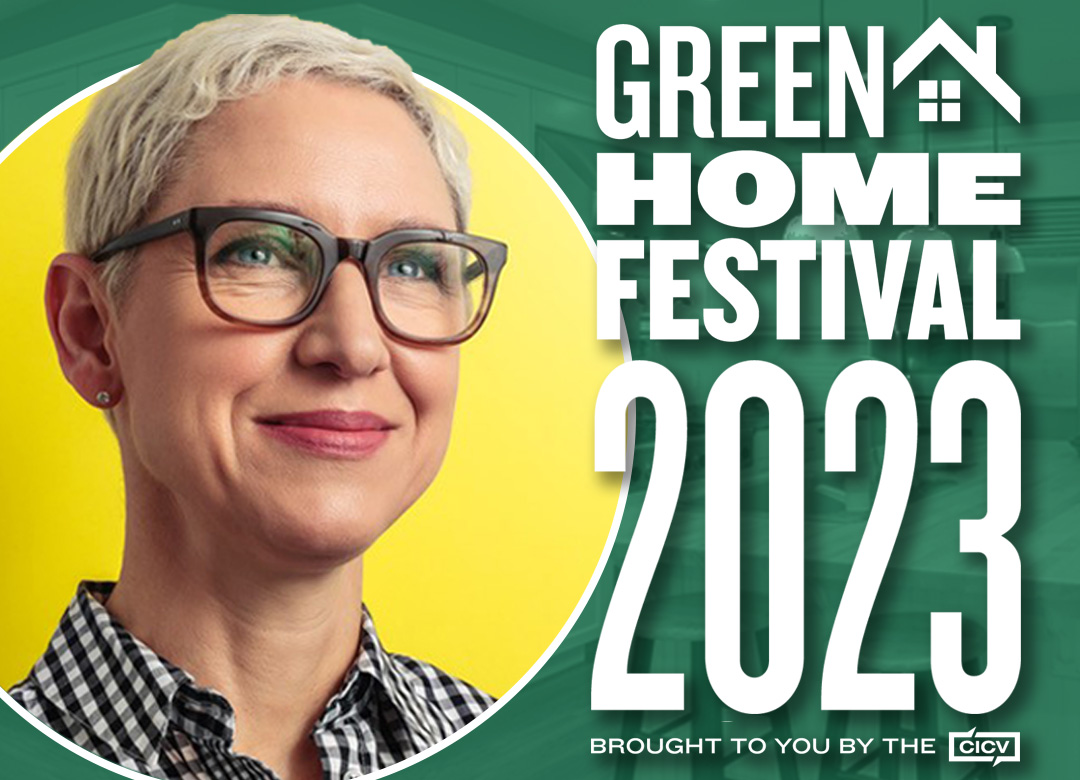 TV presenter Anna Campbell-Jones revealed as star guest for Green Home Festival