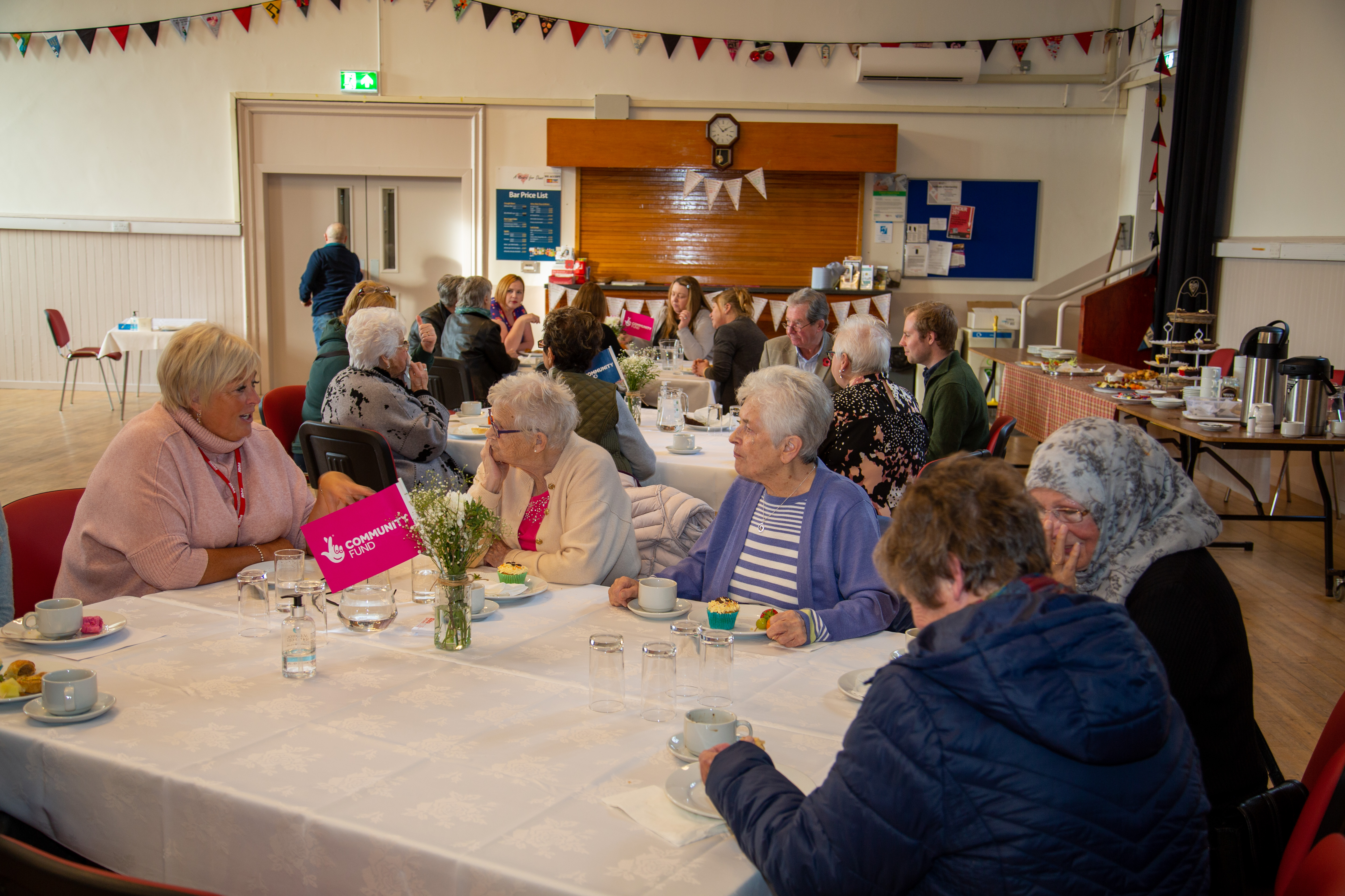 Berwickshire HA's BeFriend celebrates 10 years of companionship