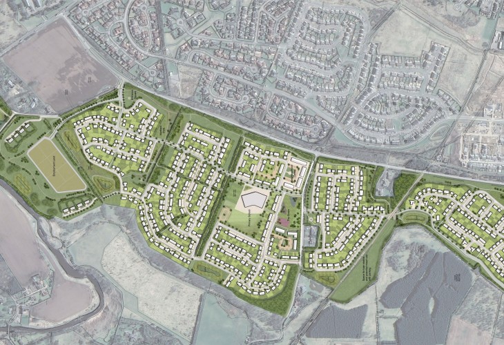 Claymore Homes submits plans for 800 new homes in South Ugie