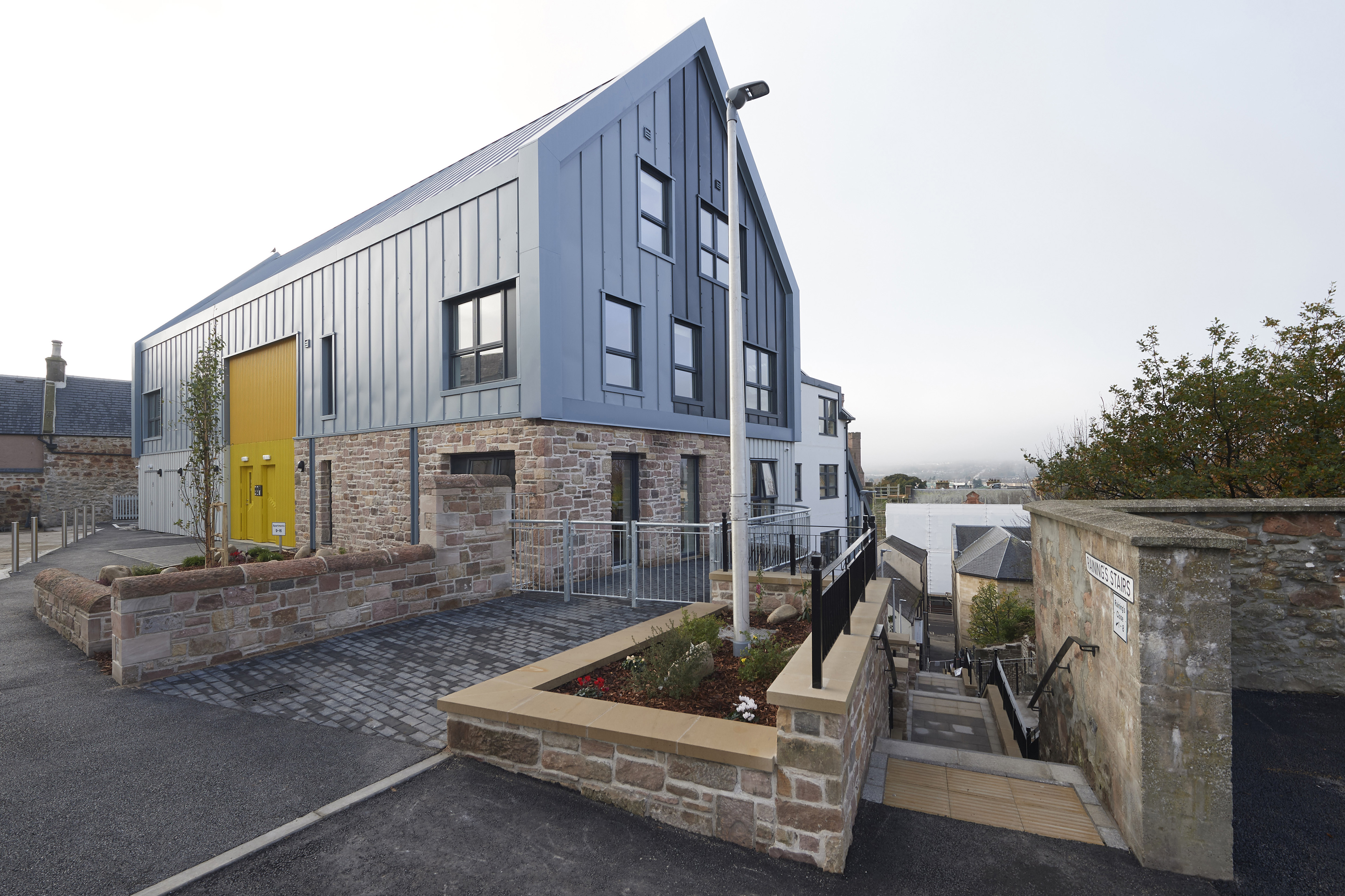 New Tollcross HA offices hailed among Scotland’s best buildings