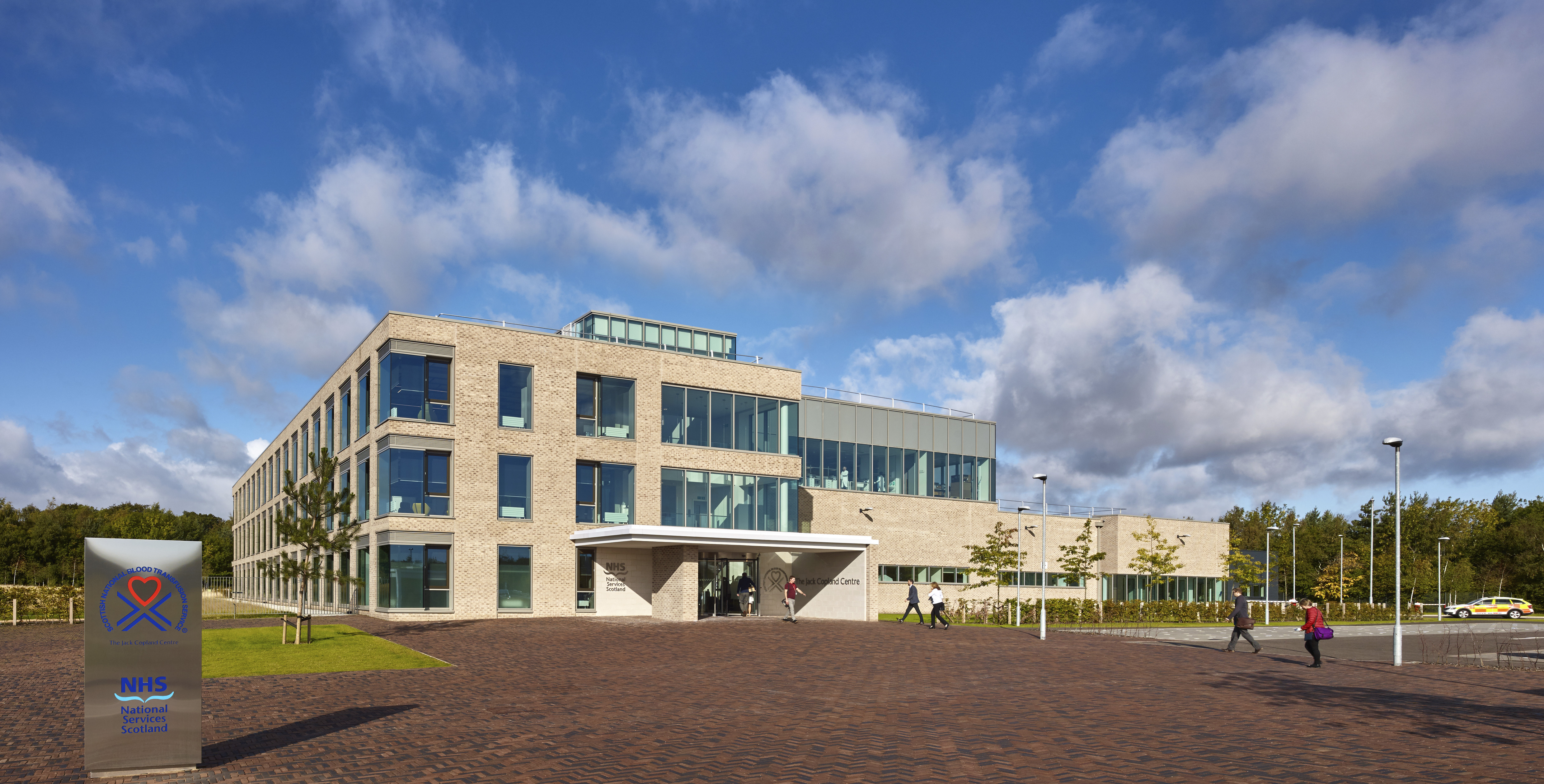 New Tollcross HA offices hailed among Scotland’s best buildings