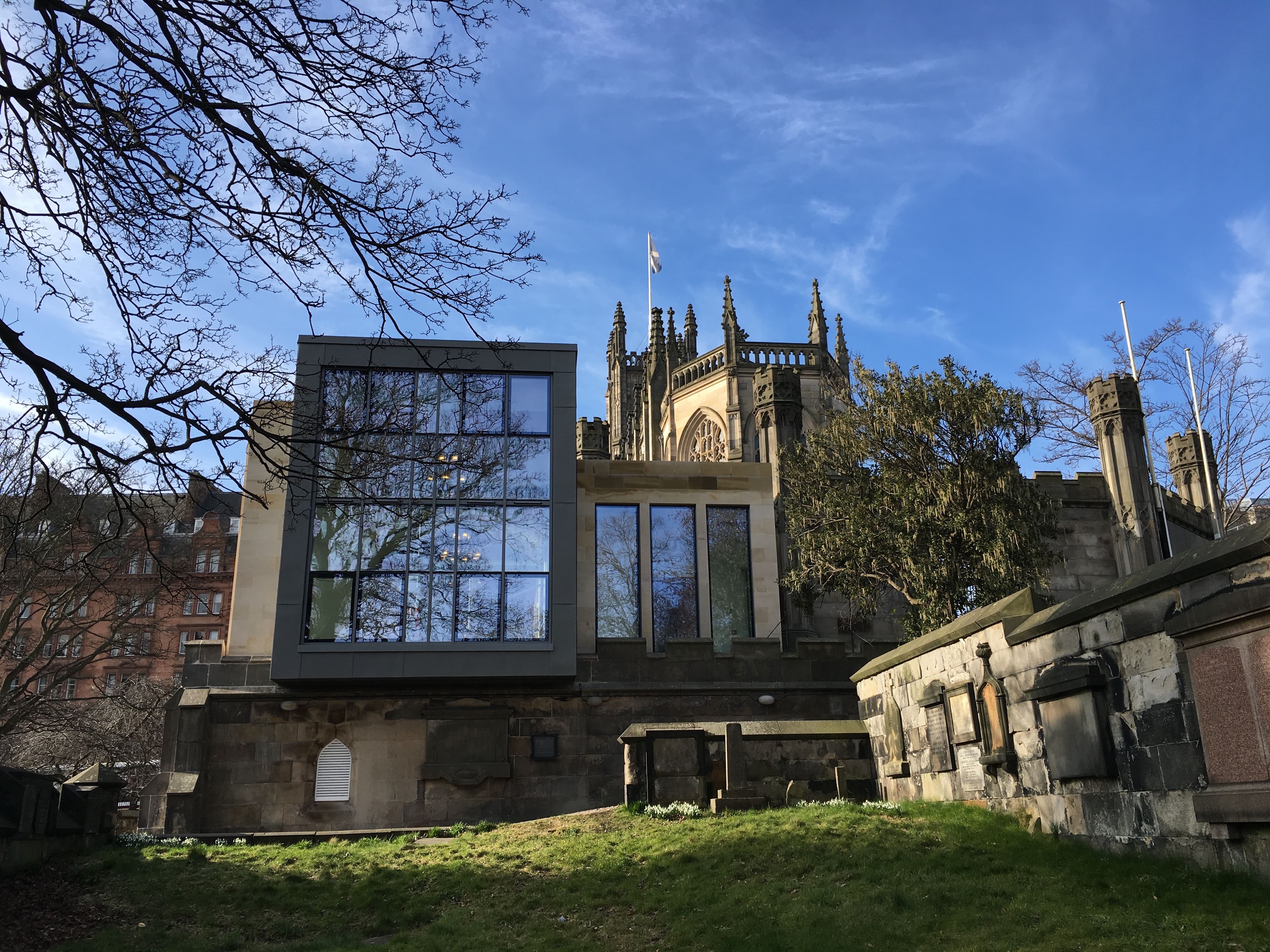 New Tollcross HA offices hailed among Scotland’s best buildings