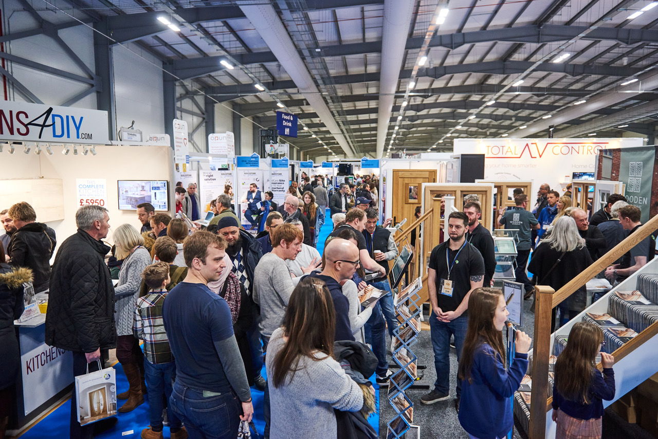 Snap up 2 FREE tickets to The Scottish Homebuilding & Renovating Show