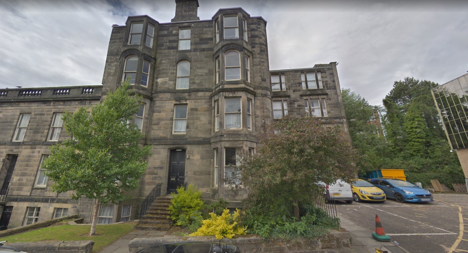 University plans to demolish historic Dundee tenement buildings