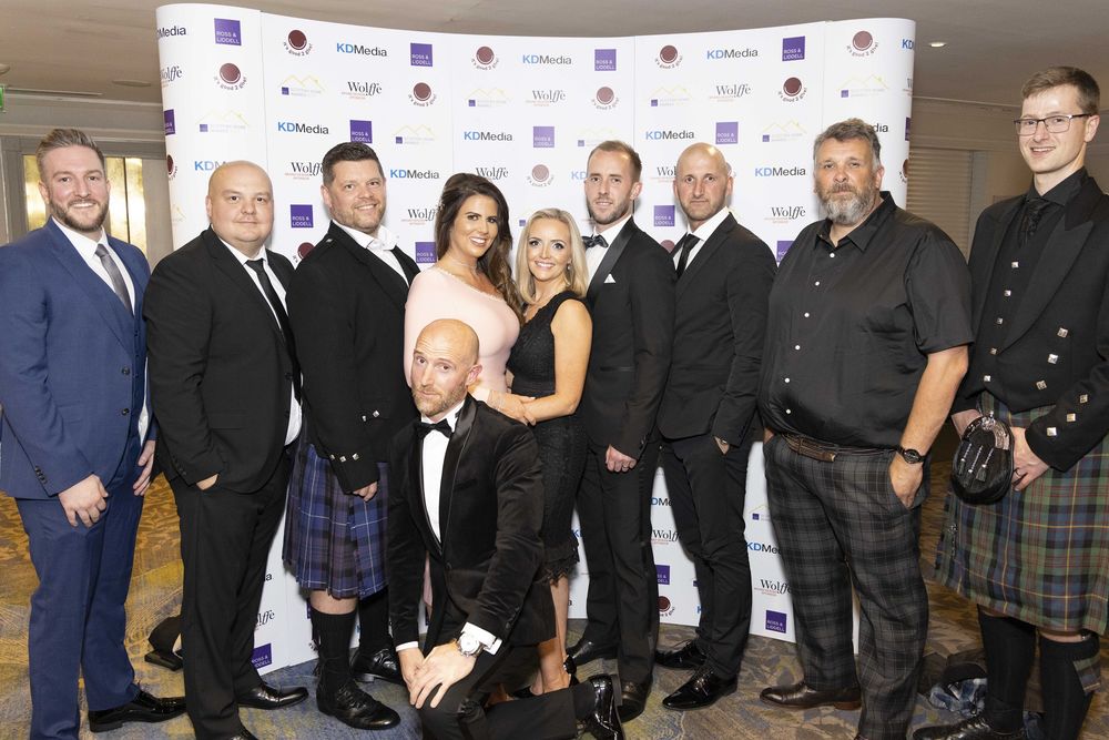 Springfield takes home top prize at Scottish Home Awards