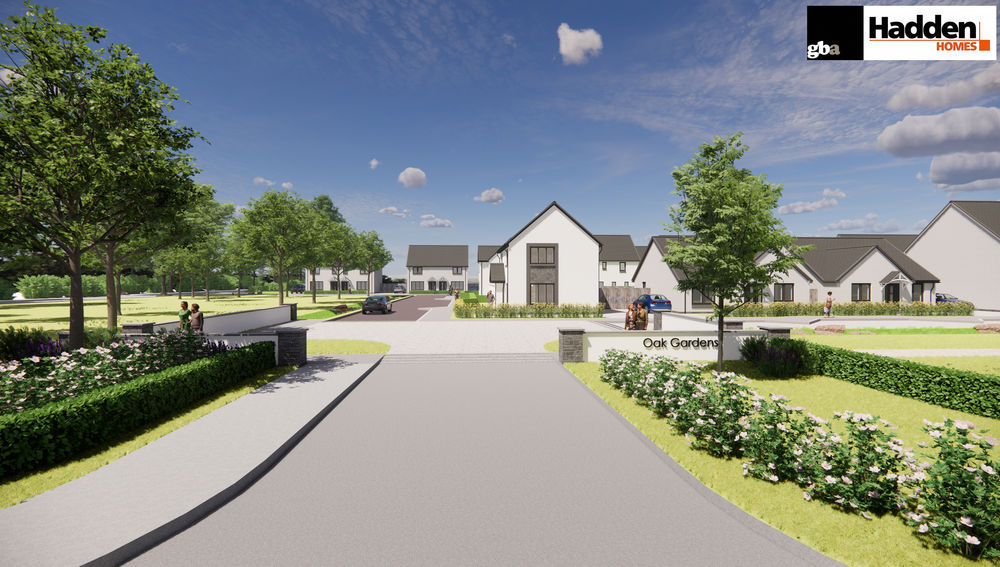Hadden to deliver new affordable homes for Abertay Housing Association