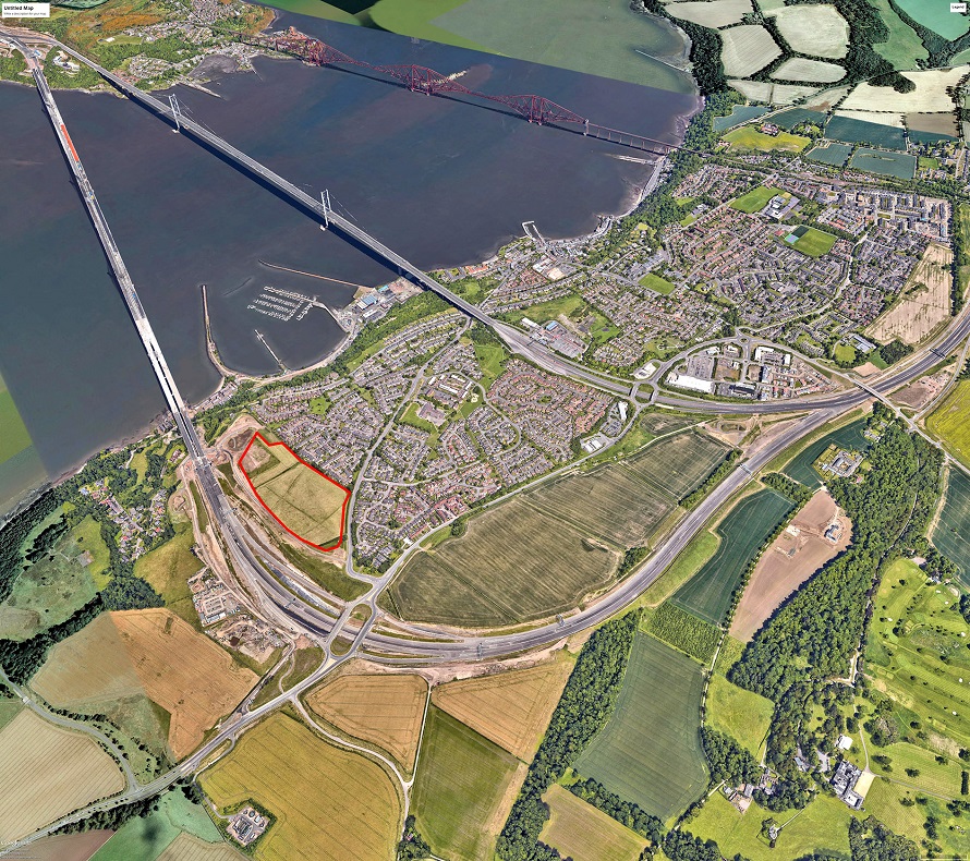 Survey work to start at South Queensferry development