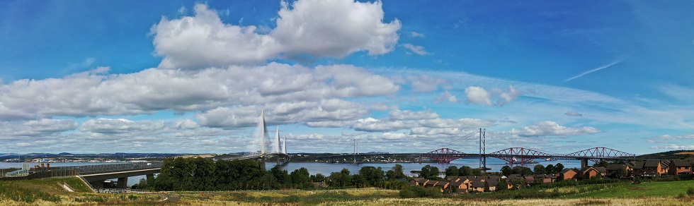 CALA lodges proposals for new homes near Queensferry Crossing