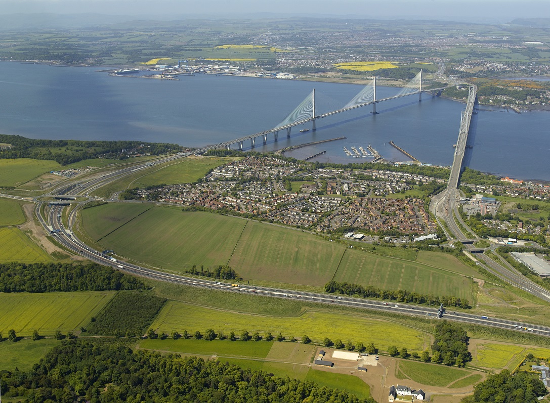 CALA signals intent for major housing site in South Queensferry