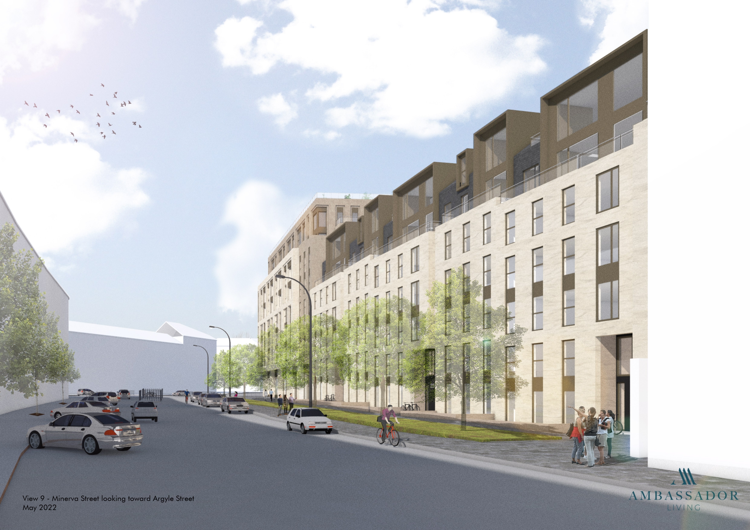 Finnieston mixed-use development given green light