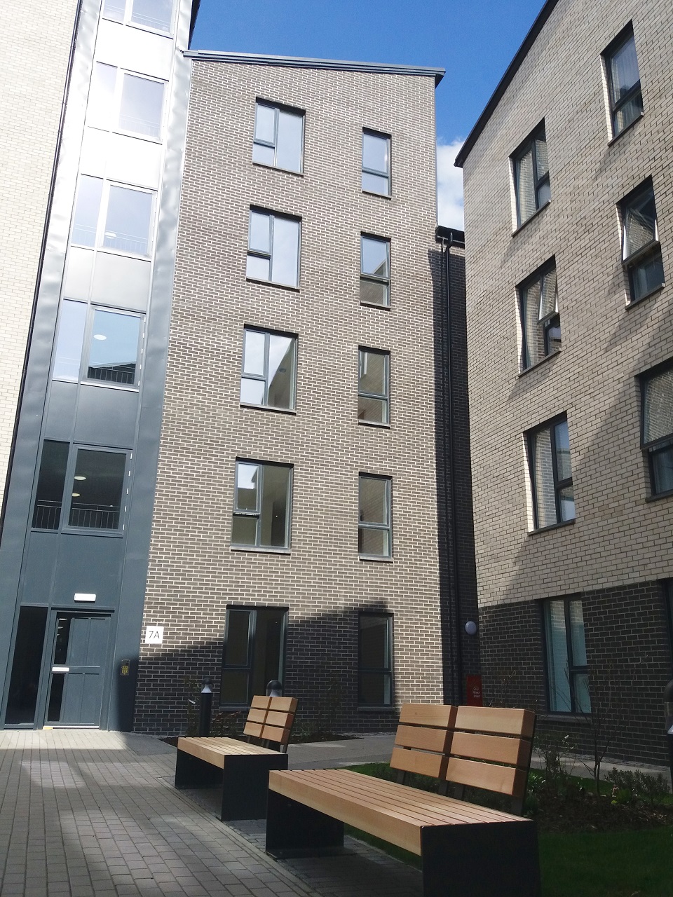 Hillcrest reaches completion at Edinburgh development
