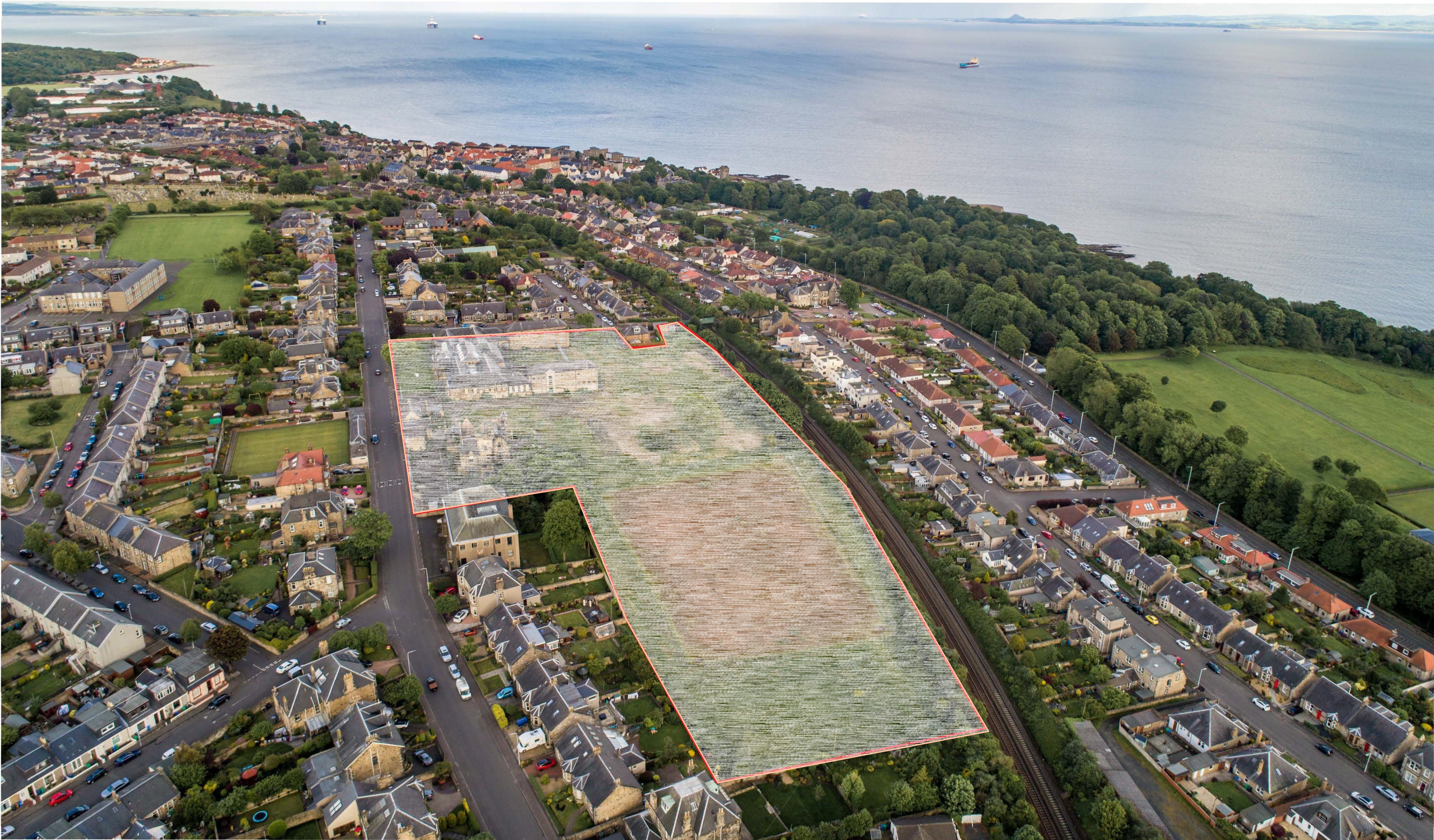 Consultation planned ahead of new Kirkcaldy homes application