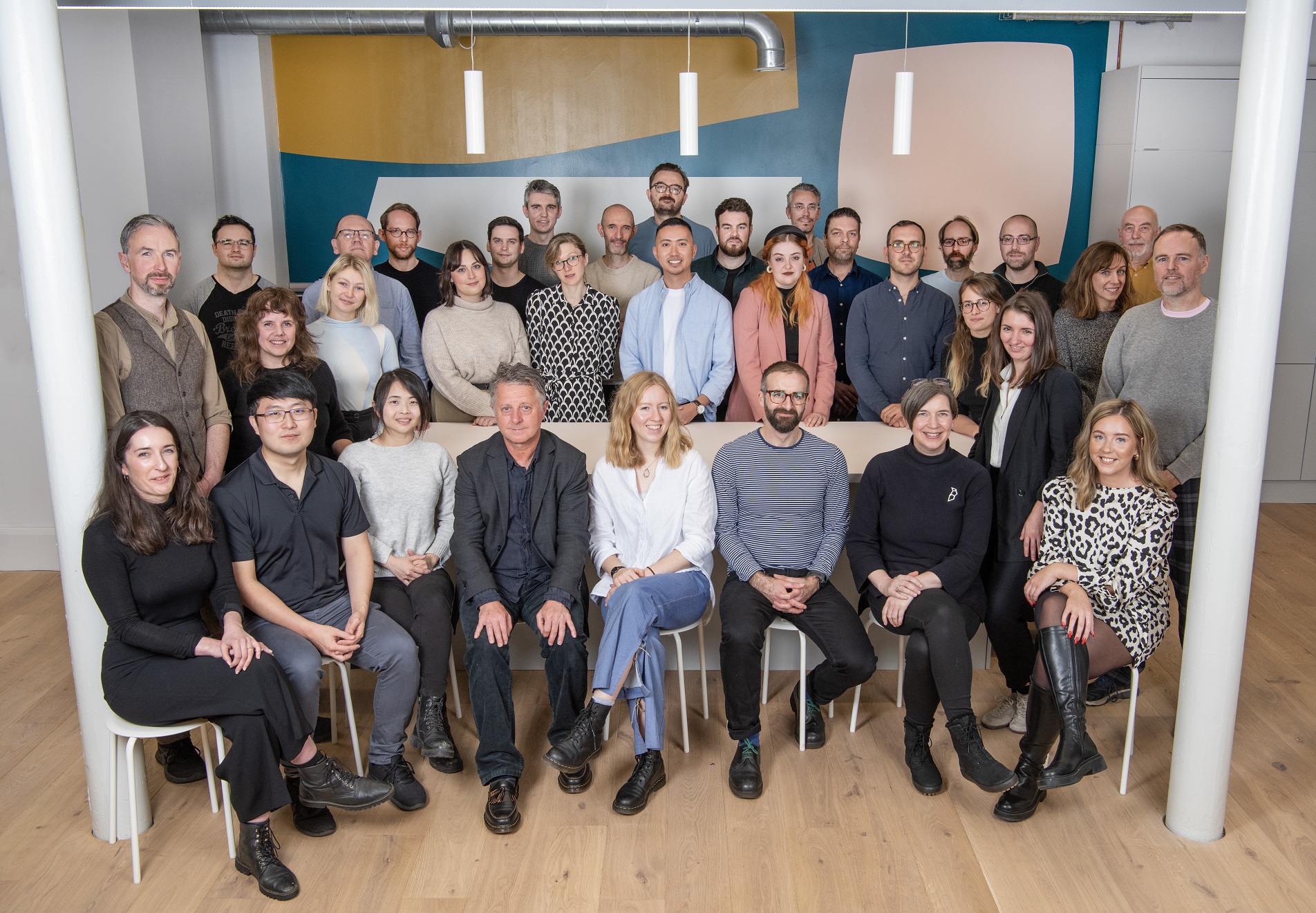 New directorate team appointed at Collective Architecture