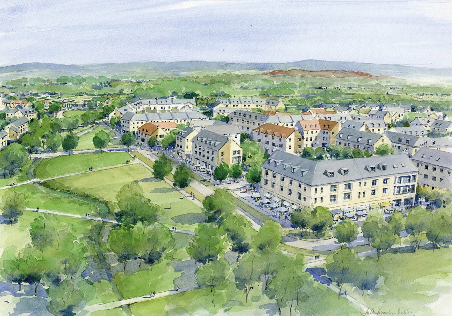 £275m West Lothian low carbon development submitted for planning