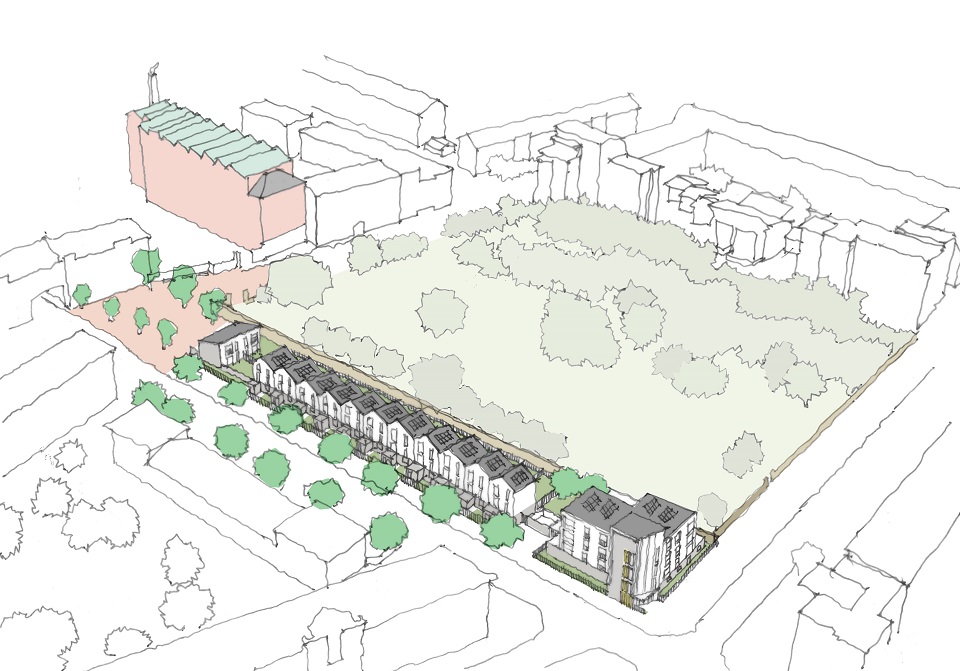 Smith Scott Mullan Associates joins New Gorbals Housing Association Framework