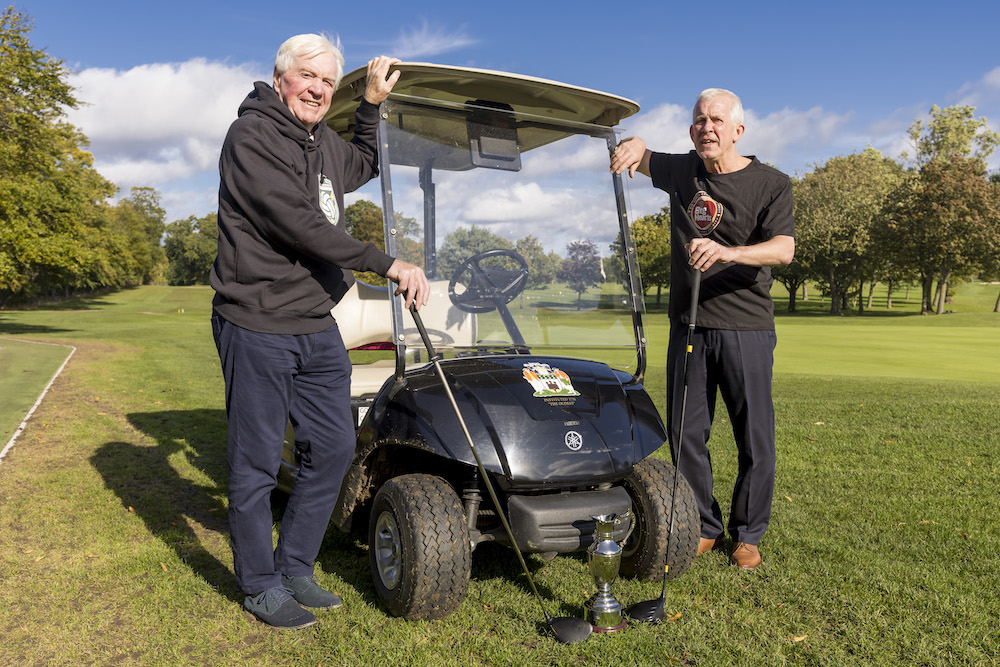 Hibs and Hearts football legends sign up for inaugural Auld Reekie Cup