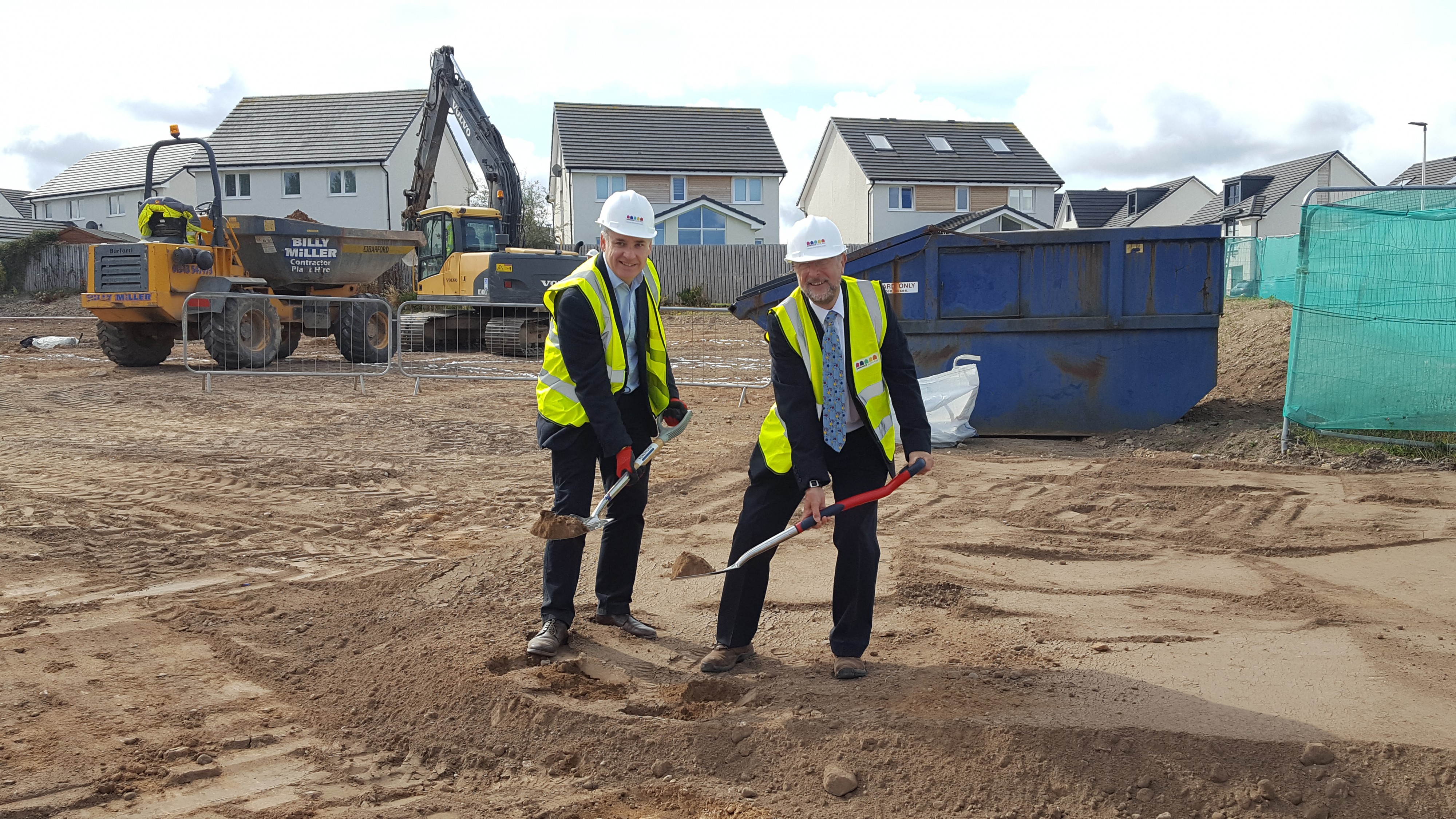 Moray residents asked to name new Hanover development
