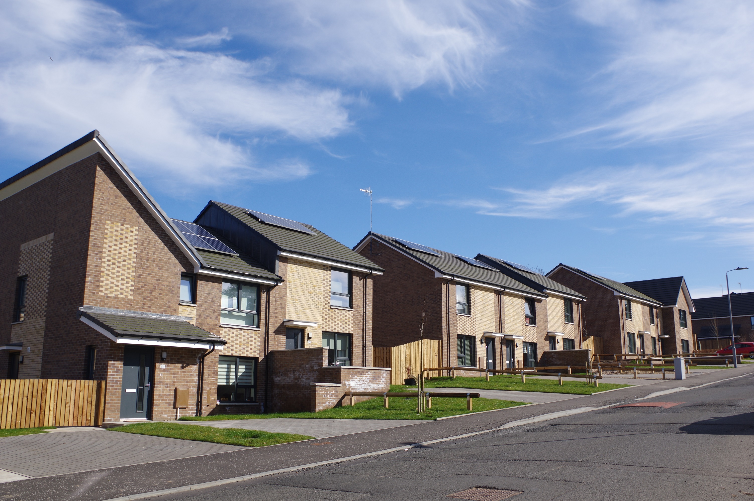 Renfrewshire approves five-year plan to build 1,000 new affordable homes
