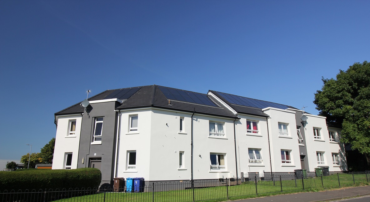 River Clyde Homes secures £117m to develop sustainable affordable housing