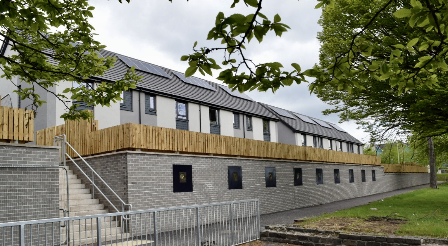 Caledonia Housing Association to deliver 30 new social homes in Dundee