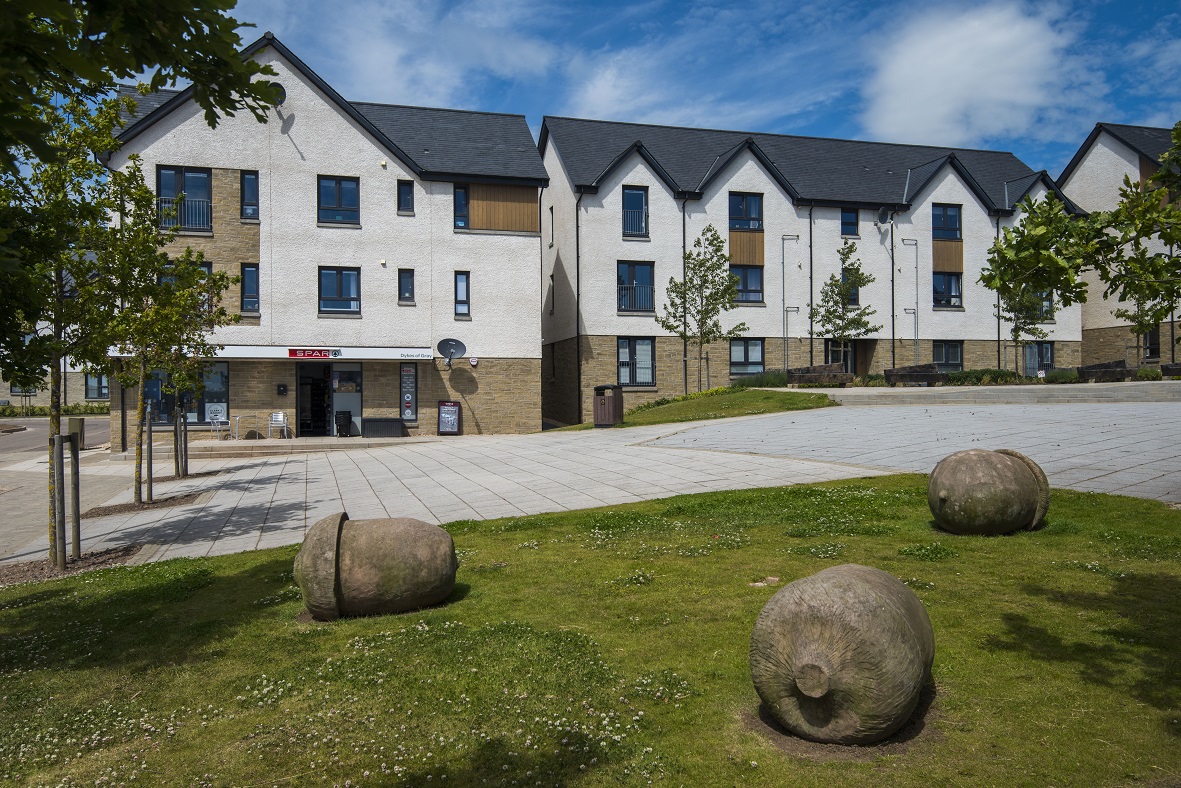 Springfield scoops UK awards for flagship Perth and Dundee developments