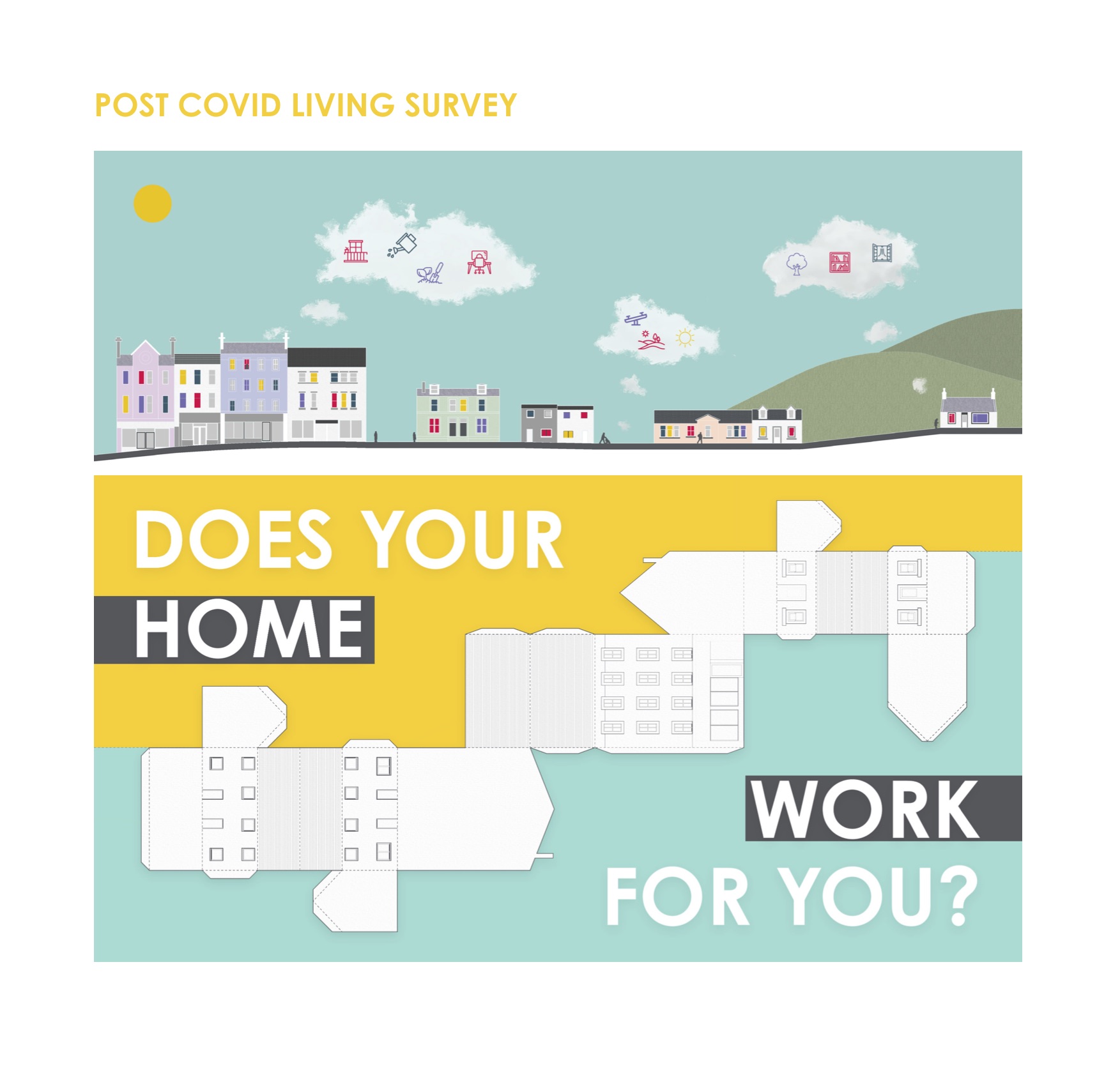 Dumfries and Galloway Small Communities Housing Trust launches post-COVID project with new survey