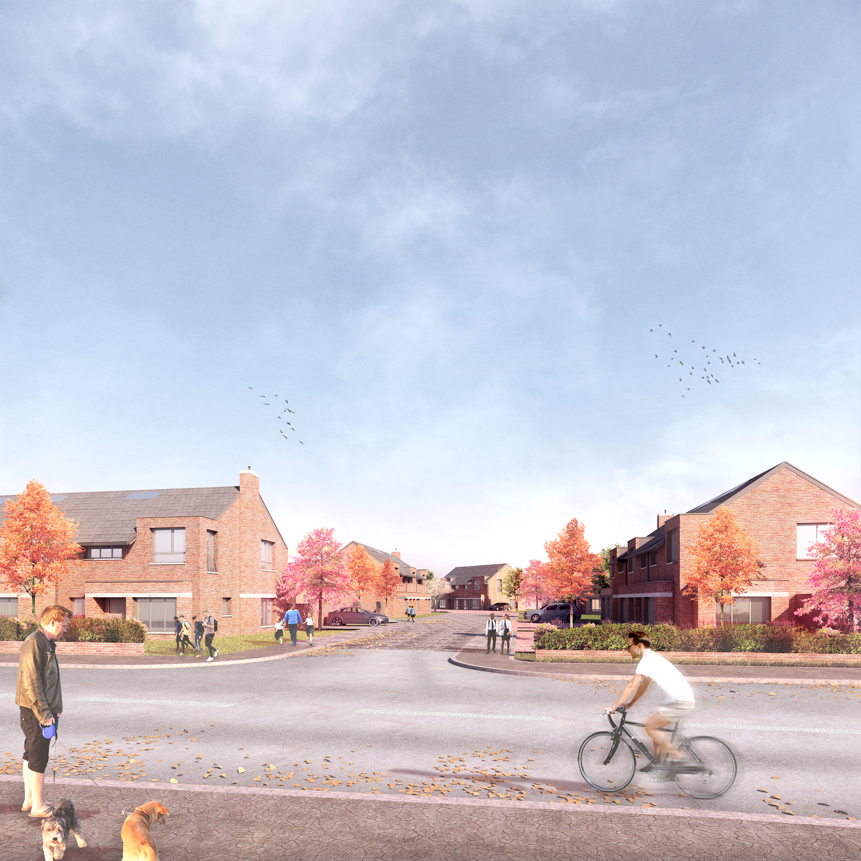 Work starts on affordable housing development in Lockerbie