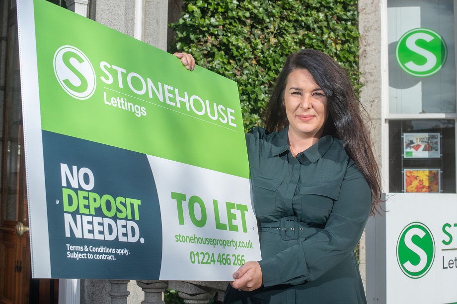 North east letting agent offers no deposit scheme to tenants