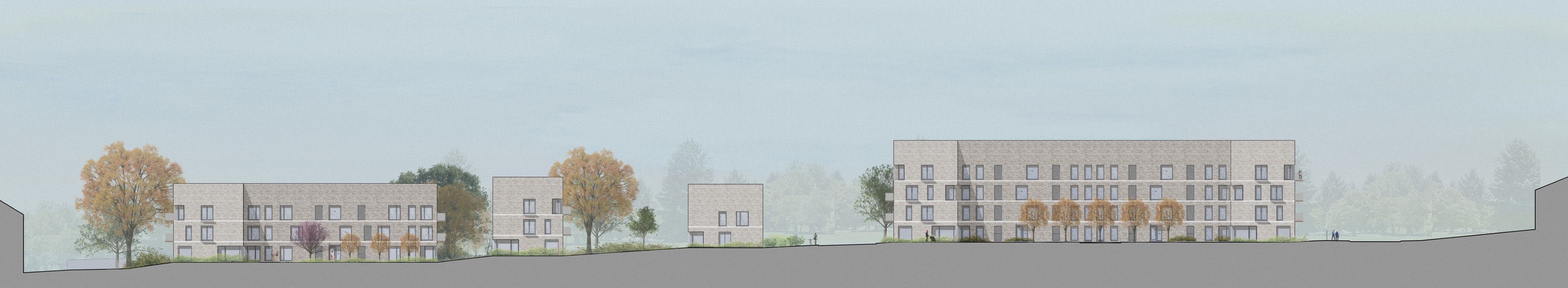 Aberdeen begins consultation into 99-home development