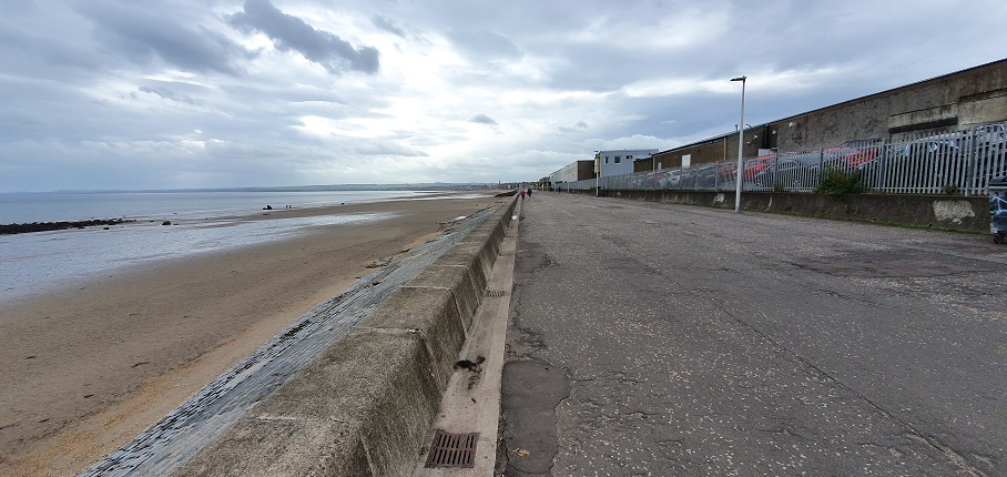 Seafield regeneration plans kicked-off with application submission