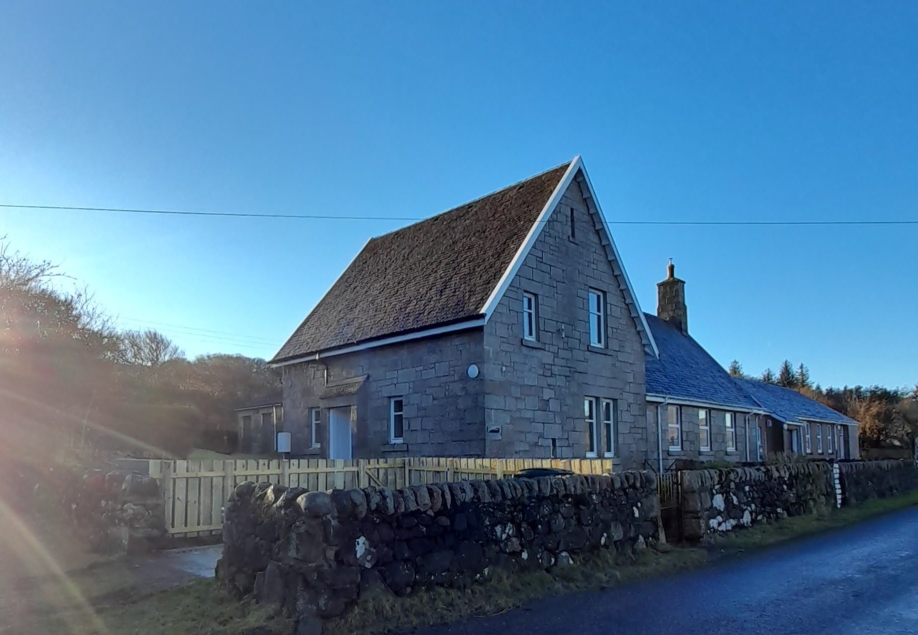 Mull and Iona Community Trust delivers another home for long-term let