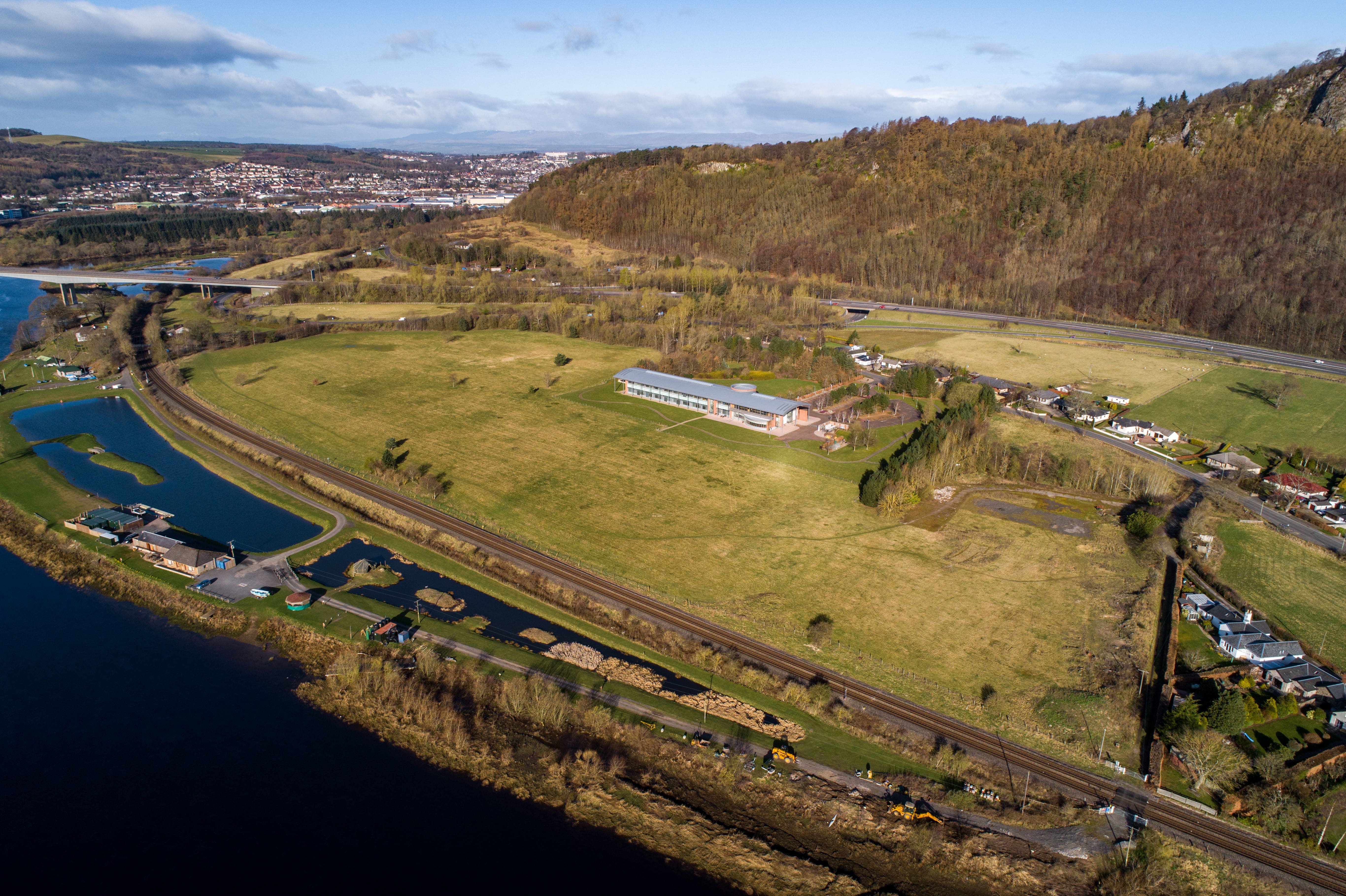 £33.8m leisure-led development in Perthshire given green light