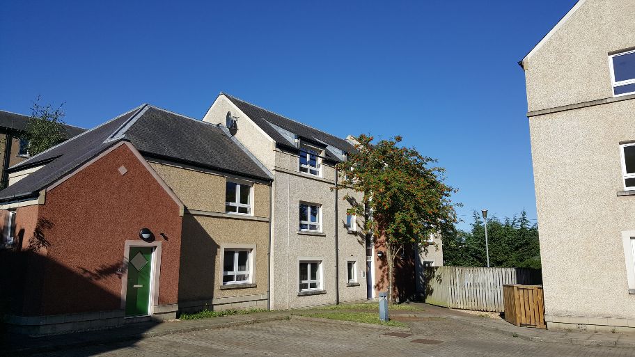 Eildon relaunches Hawick flats after green transformation