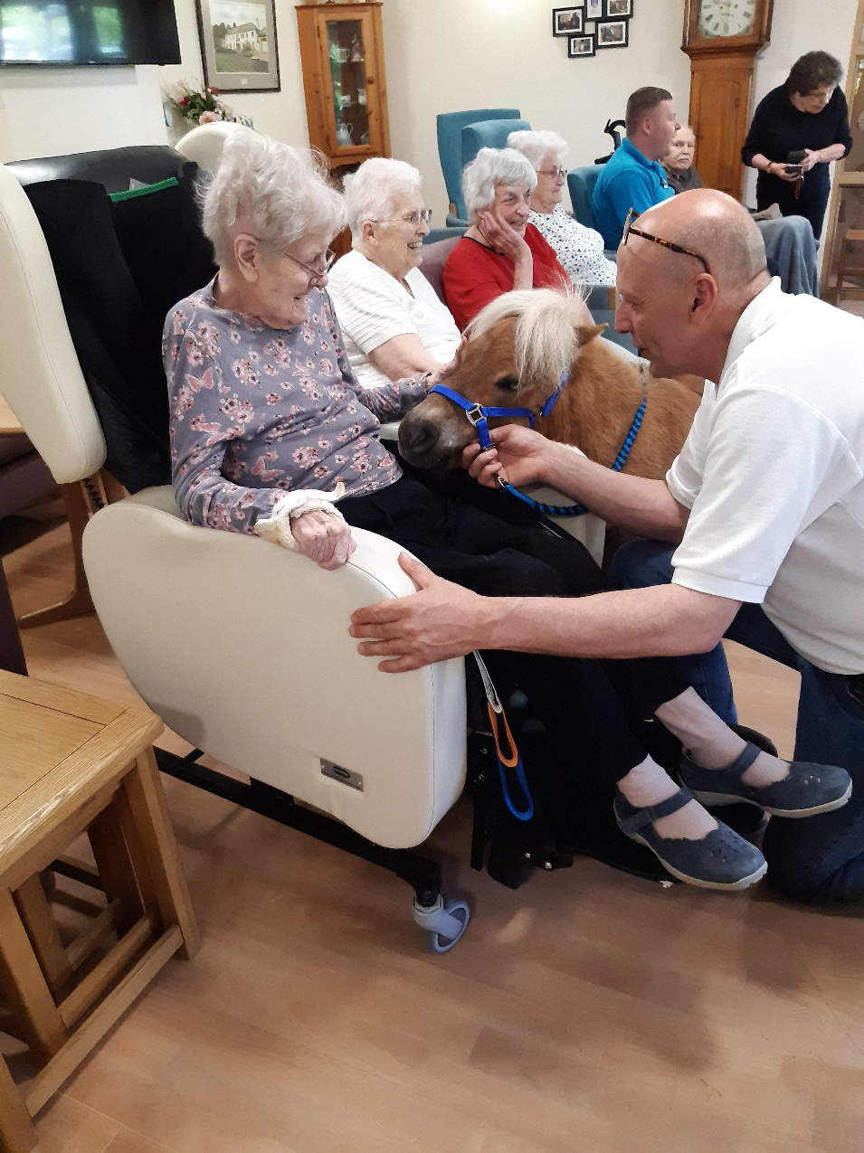 Eildon’s Extra Care Service receives high praise from Care Inspectorate