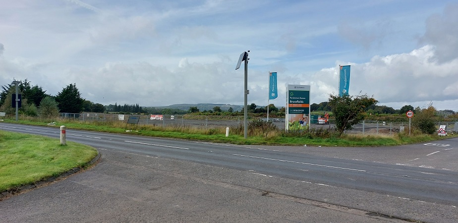 Housing numbers increase at phase one of South Stirling Gateway