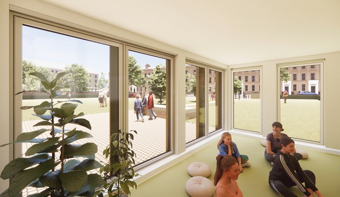 St Vincent Crescent development bid returns with fourth attempt