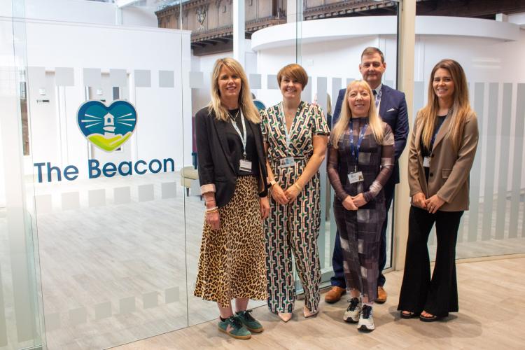 New community wellbeing centre opens in Angus