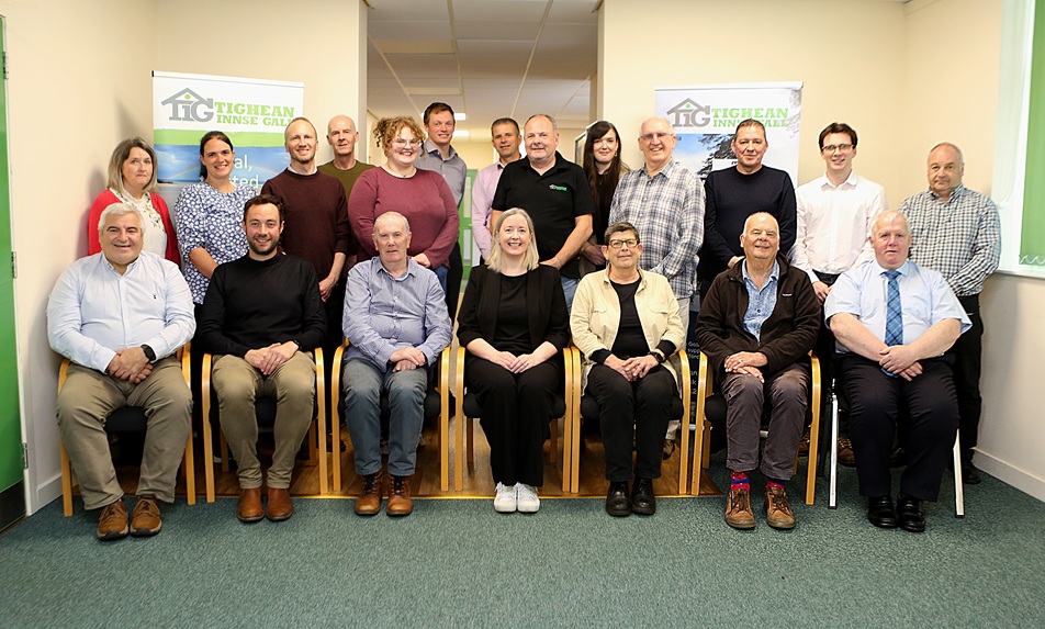 Over 1,300 households supported as TIG highlights impact at AGM
