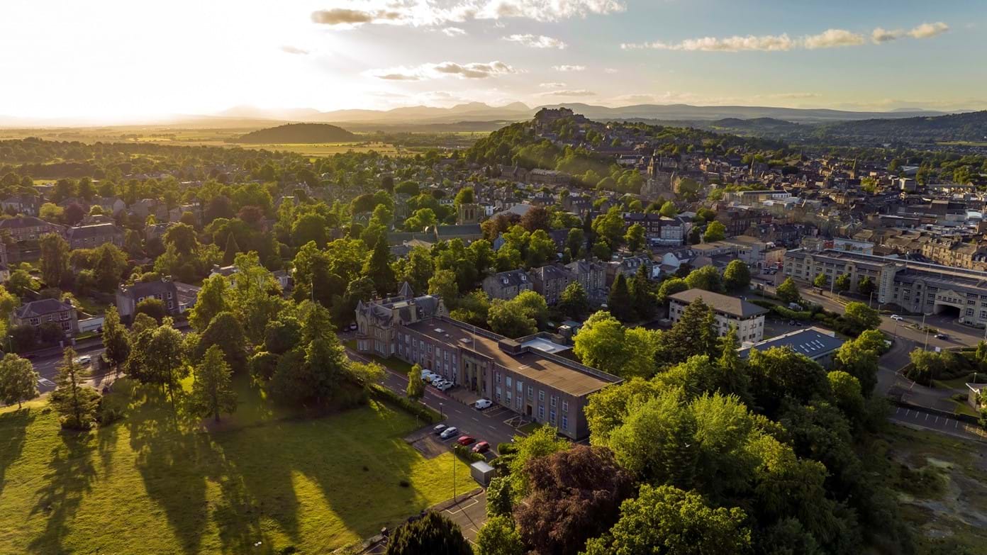 Stirling Council considers options for housing development at Viewforth site