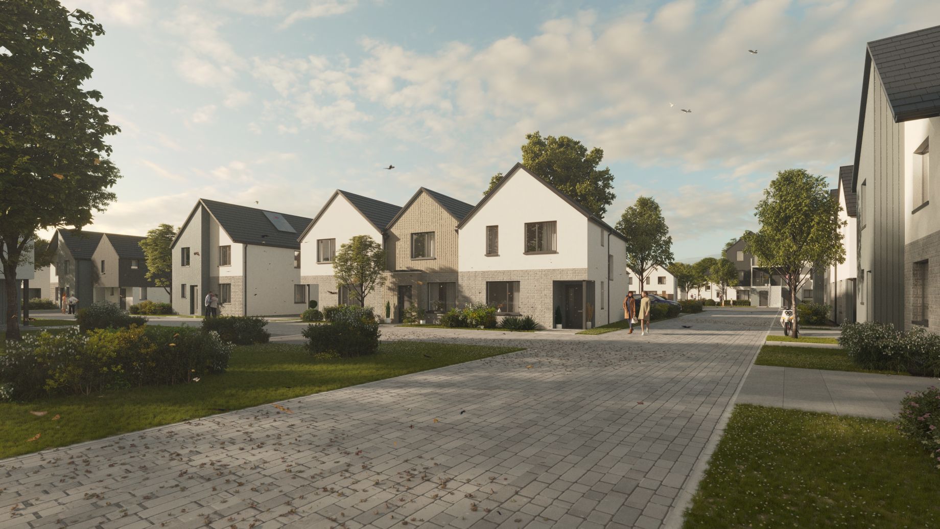 Plans lodged for 117 new homes in Lauder